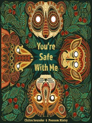 cover image of You're Safe With Me